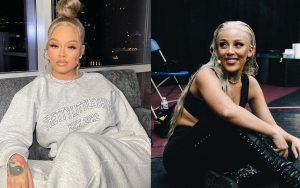 Latto Reacts to Fans Saying That She Sounds Like Doja Cat on 'Big Energy'