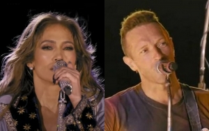 Jennifer Lopez and Coldplay Wow Fans at Global Citizen Live Concert
