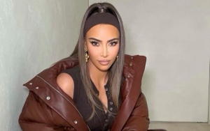 Kim Kardashian Calls Kourtney 'Bad Influence' on National Daughters Day When Detailing Past Trouble 