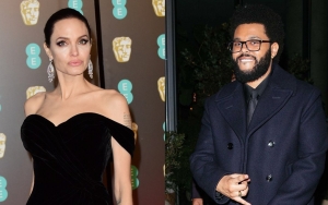 Angelina Jolie and The Weeknd Spotted Stepping Out Together for Private Dinner Amid Dating Rumors