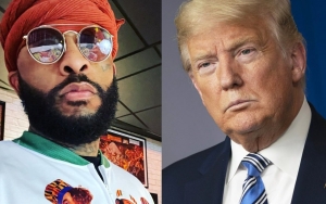 Royce Da 5'9 Pokes Fun at Donald Trump After He Failed to Name Favorite Bible Verse