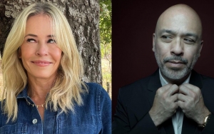 Chelsea Handler Unleashes PDA-Filled Pics With Jo Koy While Making Their Romance Instagram Official