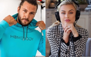 Scheana Shay's Fiance Brock Davies Denies Lala Kent's Claim He's an Absent Father