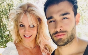 Britney Spears Sparks Pregnancy Rumors as She and Fiance Sam Asghari Introduce Their 'Baby'