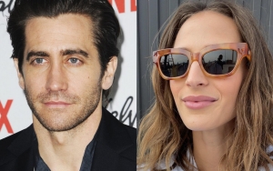Jake Gyllenhaal and Jeanne Cadieu Make Red Carpet Debut as Couple at 'The Lost Girl' Premiere