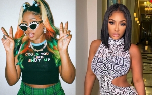 Yung Baby Tate Gives Ayesha Howard 'a Pass' After She's Slammed Over 'Poor Eating Habits'