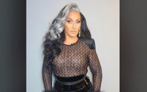'Drag Race' Star Michelle Visage Doesn't Regret Breast Implant Removal
