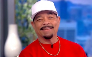 Ice-T on Parenting Criticism: 'I Don't Pay Attention'