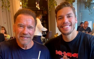  Arnold Schwarzenegger Offers Sweet Tribute to Son Joseph Baena on His 24th Birthday