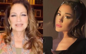 Gloria Estefan Recalls Being Blown Away by Ariana Grande's 'Spectacular' Voice  