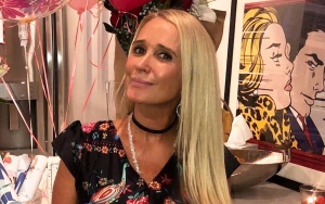 Kim Richards Earns Praises With Her Apparent New Look at Niece's Bat Mitzvah