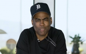 Chris Rock Jokes About Being 'Back From the Dead' Weeks After COVID-19 Battle