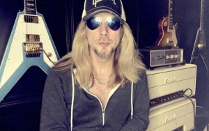 Judas Priest's Richie Faulkner Thankful He Survived Aortic Aneurysm