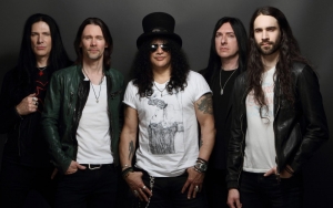 Slash Boasts About New Myles Kennedy and the Conspirators Album Being Their Best