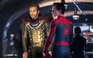 Jake Gyllenhaal Credits Tom Holland for Helping Him Overcome Anxiety on 'Spider-Man' Set