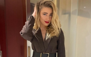 New Mom Amber Heard Brags About 'Best Six Months' of Her Life