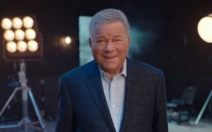 William Shatner 'Terrified' About Upcoming Space Trip