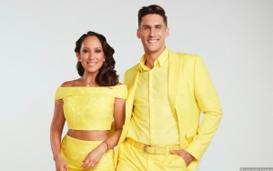 Cheryl Burke and Cody Rigsby Reunite After Performing 'DWTS' Remotely Following COVID Diagnosis