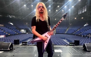 Richie Faulkner Hails Cardiothoracic Surgeon for Saving His Life