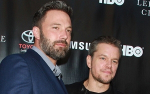 Matt Damon and Ben Affleck Spill What Happened to Their Planned Kissing Scene in 'The Last Duel'