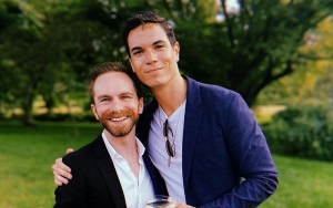 Jason Gotay Marries Longtime Boyfriend Michael Hartung