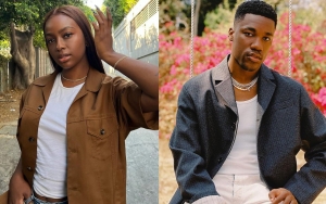 Justine Skye Slams Giveon for Allegedly Cheating on Her as She Hints at Split