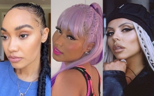 Leigh-Anne Pinnock Unfollows Nicki Minaj After Rapper Defends Jesy Nelson Amid 'Blackfishing' Claims