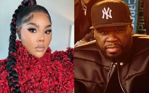Lil' Kim Calls Out 50 Cent for Being 'Corny' After He Compares Her Dancing to a Leprechaun