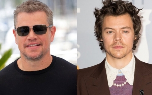 Matt Damon Knew 'Every Word to Every Song' When Attending Harry Styles Concert