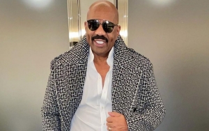 Steve Harvey Clowned Over His Style