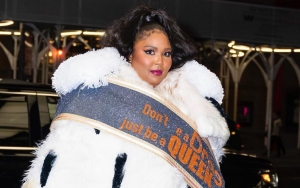 Lizzo Moons Instagram Live Viewers After Criticized Over Her Sheer Dress