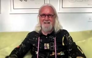 Billy Connolly Loses Ability to Write Amid Battle With Parkinson's Disease