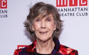 Eileen Atkins Thought Her Father Was Adolf Hitler When She Was Kid