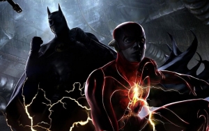 Michael Keaton Back as Batman in First Trailer for The Flash Movie