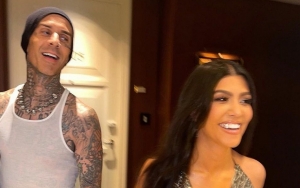 Travis Barker Splurged $1 Million on Kourtney Kardashian's Engagement Ring