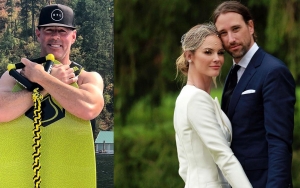 Jim Edmonds on Meghan King and Cuffe Biden Owens' Wedding: 'I Thought It Was a Joke'