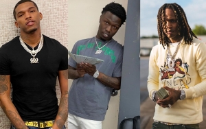 600Breezy Challenges Critics to Slap Him After Defending Suspected Shooter of King Von