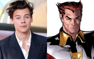 Harry Styles Joins Marvel's 'Eternals' as Thanos' Brother Eros