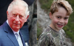 Prince Charles Says 8-Year-old Prince George Has Started Learning About Climate Change