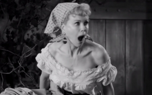 Nicole Kidman Briefly Appears as Lucille Ball in First Trailer for 'Being the Ricardos'