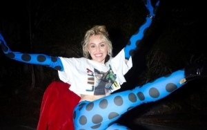 Miley Cyrus Gets Risque for Magazine Photo Shoot