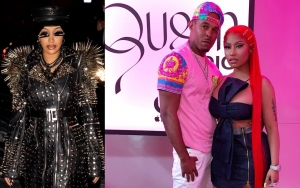 Cardi B Seemingly Shades Nicki Minaj and Her Husband Amid Legal Battle