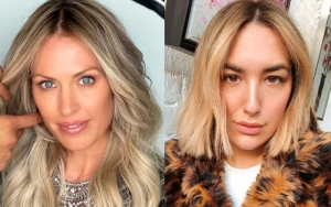 Braunwyn Windham-Burke Makes Red Carpet Debut With New Hairstylist Girlfriend