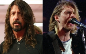 Dave Grohl Scared to Write About Bandmate Kurt Cobain's Suicide