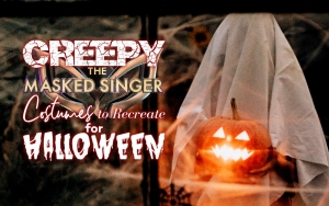Creepy 'The Masked Singer' Costumes to Recreate for Halloween