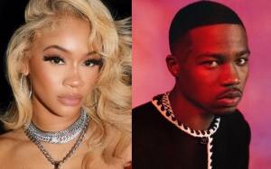 Saweetie Has Shady Response to Roddy Ricch Dating Rumors