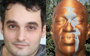 Actor Micah Beals Charged With Criminal Mischief After Vandalizing George Floyd Statue