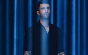 Watch Adam Levine's Reaction When Stage Crasher Tries to Hug Him at Maroon 5's Concert