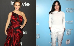 Alyssa Milano Claims She and Shannen Doherty 'Are Cordial' Despite Past Feud on 'Charmed' Set