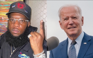 Freeway Thanks Joe Biden for Sending Condolence Letter in the Wake of Daughter's Death